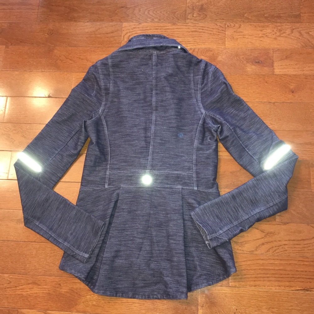 🔥Lululemon Ride On Blazer/Jacket-Deep Indigo🔥 - Picture 5 of 9